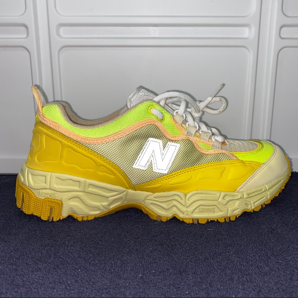 NEW BALANCE X PAPERBOY PARIS “GINGER LEMONADE” 11